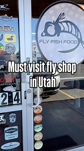 Step inside Fly Fish Food, the fly shop in Orem, Utah known for our massive fly tying selection, expert staff, and all things fly tying and fly fishing! This quick shop tour shares fast facts about what makes us one of the most-visited fly shops in the West Comment where you’re watching from! #Flyfishfood #flyshop #flytying | Fly Fish Food