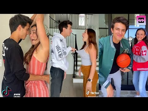 The Most Viewed TikTok Compilations Of Brent Rivera and Pierson - Best Brent Rivera and Pierson