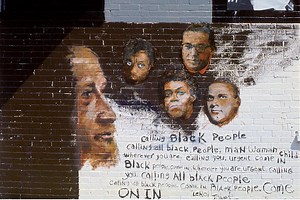 The Power of Poetry: Pre-Civil War to Reconstruction