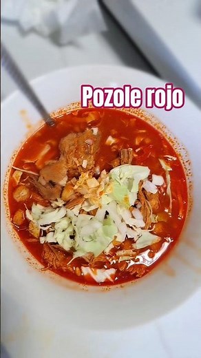 How to Make Easy Pozole Rojo (Mexican Hominy Soup)