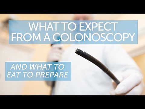 What to Expect from a Colonoscopy and What to Eat 3 Days Before