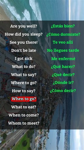 “Spanish Made Simple: Words You Need to Know! 📝🇪🇸” | Easy Spanish