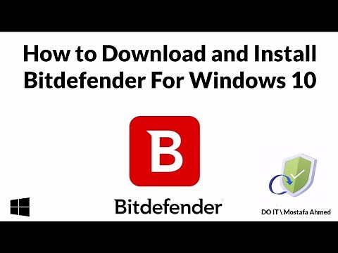 How to Download and Install Bitdefender Total Security on Windows 10