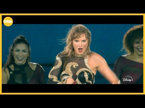 Travis Kelce joins Taylor Swift in next episodes of 'The End of an Era'