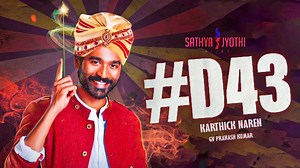 2.5K views | Breaking - D43 Songs Update And Arun Vijay Movie With Mammootty Dropped ? | #Nettv4u Video Link : https://bit.ly/2zNSh3W Like Our Page :Nettv4u #Dhanush #ArunVijay | Nettv4u | Facebook