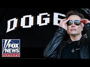 NO DODGING DOGE: Elon Musk and team pull back the curtain