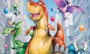We're Back! A Dinosaur's Story - Where to Watch and Stream Online – Entertainment.ie