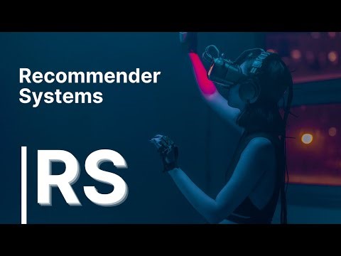 Recommender Systems Explained | Introduction for Beginners with Real Examples