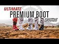 MOTOCROSS & DIRT BIKE BOOTS