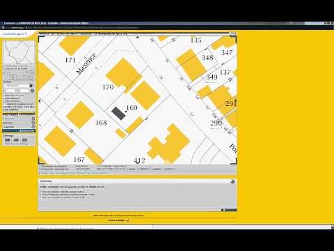 CADASTRE