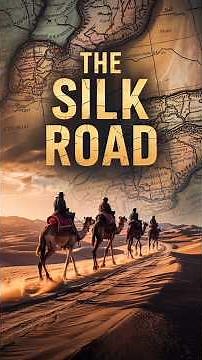 The Silk Road Explained...