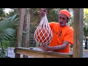 The Best (DIY) Double End Bag for Boxing* * * * *