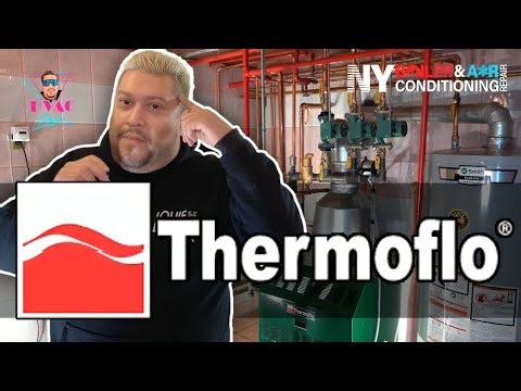 ANOTHER ONE! 🚨 HVAC Papi Replaces a Carbonized Boiler with a New GWA-233 | Premium A-Team Install