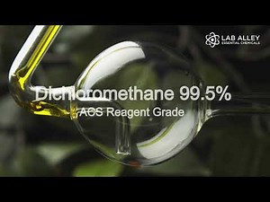Dichloromethane (Methylene Chloride) 99.5% ACS Reagent Grade