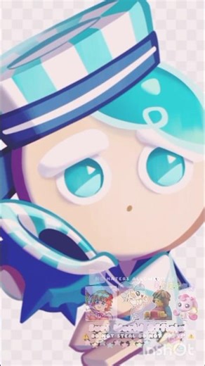 JJ Peppermint cookie cookie run #cookierunkingdom #peppermintcookie #jj #suriworldofficial