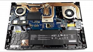 Inside MSI Pulse GL76 (12Ux) - disassembly and upgrade options