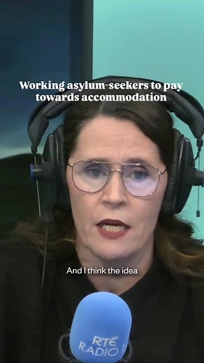 “They are fuelling a very negative framing of the debate around immigration.” The Cabinet sub-committee on migration has approved a proposal that asylum seekers in Ireland who are working, may have to pay between €15 and €238 a week for accommodation in IPAS centres. Fianna Fáil Senator Dee Ryan and Social Democrats TD for Dublin Rathdown, Sinéad Gibney joined #Drivetime and gave their opinions. | RTÉ Radio 1