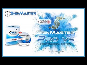 SignMaster Pro V5