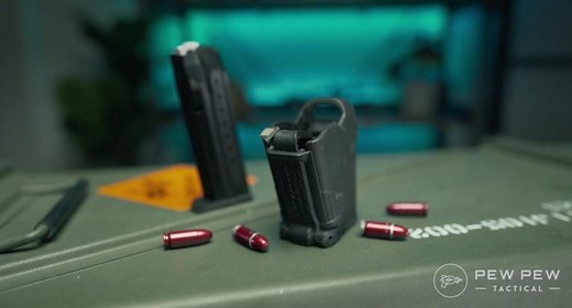 Best Pistol Magazine Speed Loaders [Hands-On Tested]