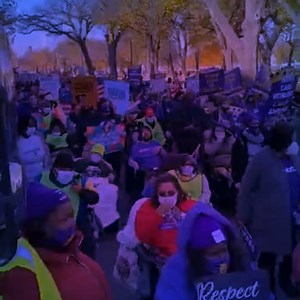 BREAKING: Democrats in the House just passed the #BuildBackBetter Act, a critical investment in the care economy, protections for immigrants, climate safety and a better future for workers and families across the U.S. | Fight for a Union