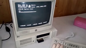 IBM PCjr Types Again, Thanks To KeybJr