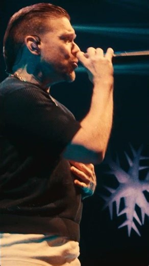 A LOT CAN HAPPEN IN A YEAR - Performing “Three Six Five” was one of our biggest highlights of 2025!