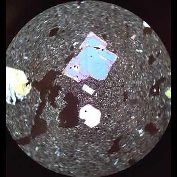 Olivine tutorial Optical mineralogy