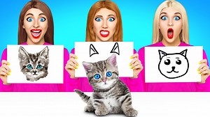 Paint your day with bright colors! And the new MultiDO challenge "Who Draws it Better Take The Prize"will help to do this! | Multi Do