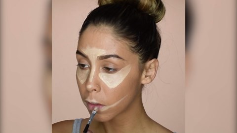 Contour Guide for Your Face Shape