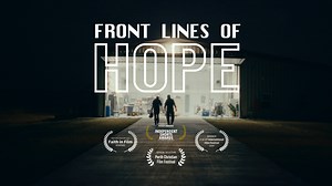 We have a special treat for you this week. It’s Adventist World Radio’s brand-new documentary film titled “Front Lines of Hope.” It highlights the journey of three ordinary fathers from America who travel to war-torn Ukraine to bring hope to the front lines of battle by sharing AWR Godpods. Please take a few moments to watch this film and be inspired (and feel free to share it with your church)! | Adventist World Radio