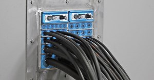 Multi cable transit system - MCT | Roxtec Global