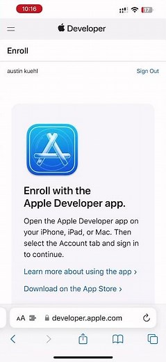 How to sign up for apple developer account. 2023 software