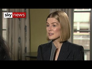 Rosamund Pike: Women are part of the inequality problem