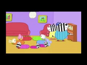 Peppa Pig - Sleepover - Credits (2007)