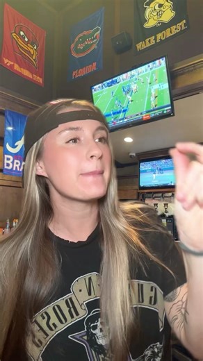 POV: Customer Seating Skit at Restaurant