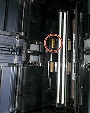 My ScanSnap ix500 needs new feed and exit rollers.