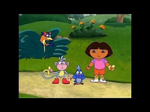 Dora the Explorer - Clip - Lost and Found - Swiper No Swiping