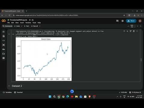 Time-Series Forecasting using Custom GRU from Scratch | MLP, LSTM, Transformer Comparison