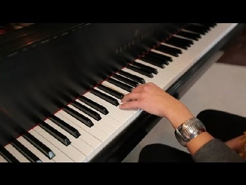 How to Make Melodies out of Scales : Piano & Music Tips