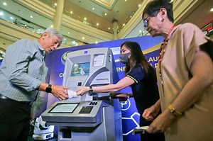 LIST: Where to find Bangko Sentral’s new coin deposit machines
