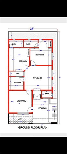 Modern Small House Design Ideas and Floor Plans
