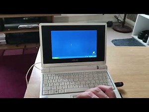 Is this Asus EEE pc 701 netbook usable at all in 2022?