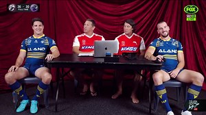 48K views · 980 reactions | We put 'Moso' (working title) and Gutho's friendship to the test with a 'simple' lie detector test. | Fox League | Facebook