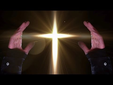 An Influx of Divine Energy - The Kabbalistic Cross