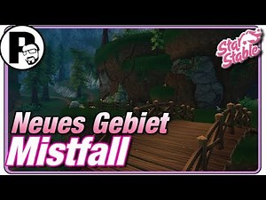 🔴 Star Stable Update [SSO]: MISTFALL - Neues Gebiet - Update 13.12.17