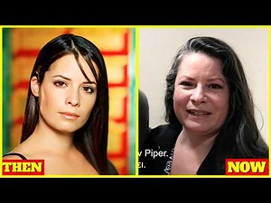 Charmed Cast: Then and Now (1998 vs 2025)