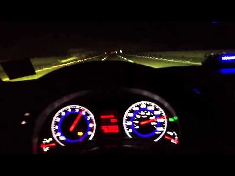 G37 sedan top speed