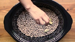 Slow Cooker Refried Beans