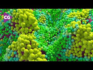 C4D Abstract Clones - Cinema 4D Tutorial (Free Project)