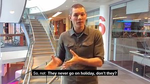 20K views · 596 reactions | You want to learn about 'question tags', don't you? They are a great way to improve your speaking. Learn how to use 'question tags' in this BBC English Masterclass. You’ll find a summary and a quiz here: https://bbc.in/3eMuzDT #learnenglish #bbclearningenglish #grammar #englishtips #freeenglish #englishonline #onlineenglish #englishclass #englishmasterclass #elt #esl #speakenglish #speakenglishwell #questiontags | BBC Learning English | Facebook